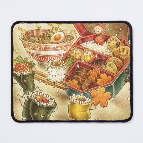 Item preview, Running Sushi designed and sold by Diana Cammarano.