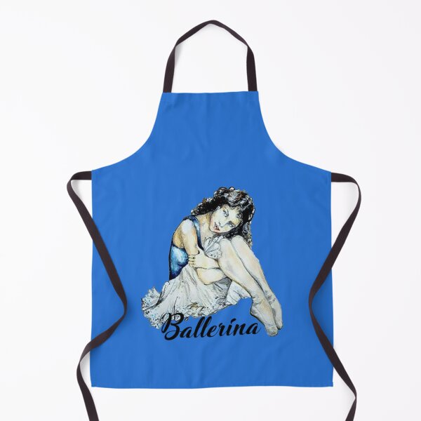 Aperçu de l'œuvre Ballerina créée et vendue par voicivoila.