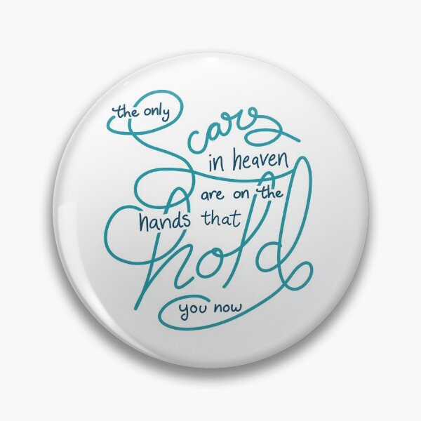 Item preview, Scars in Heaven (Blue) designed and sold by danielleartsy.