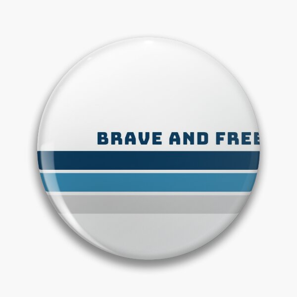 Item preview, Brave and free designed and sold by Lovedigitalart.