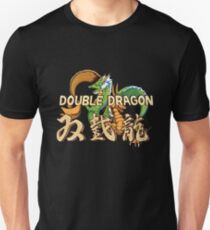 Double Dragon Unisex T-Shirt