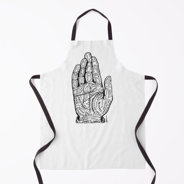 Item preview, Sivartha's Chart of the Hand designed and sold by thefinishedswan.