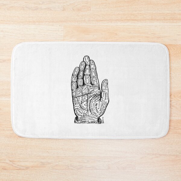 Item preview, Sivartha's Chart of the Hand designed and sold by thefinishedswan.