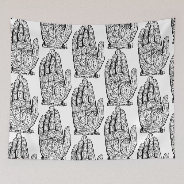 Item preview, Sivartha's Chart of the Hand designed and sold by thefinishedswan.
