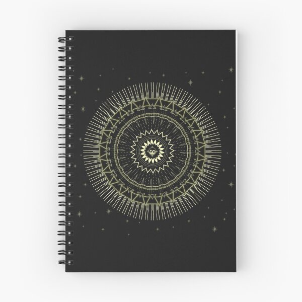 Item preview, Astral Guide Mandala designed and sold by ZephyrDAzul.