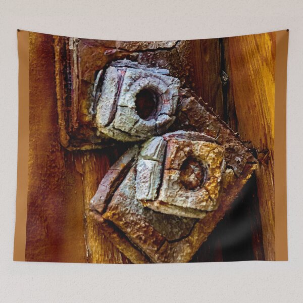 Item preview, Shipwrecked Hardware designed and sold by MelBolin.