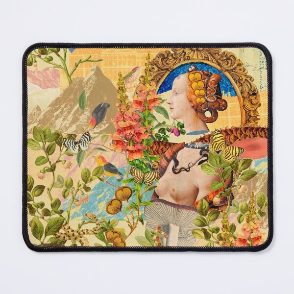 Item preview, The kingdom of the girl from Bariloche designed and sold by Pilar Agustina Cucci.