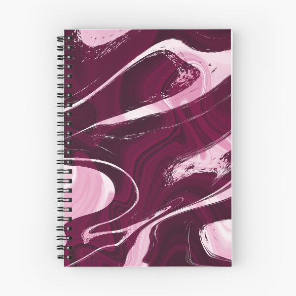 Aperçu de l'œuvre Tourbillon aux fraises créée et vendue par My Redbubble Shop.