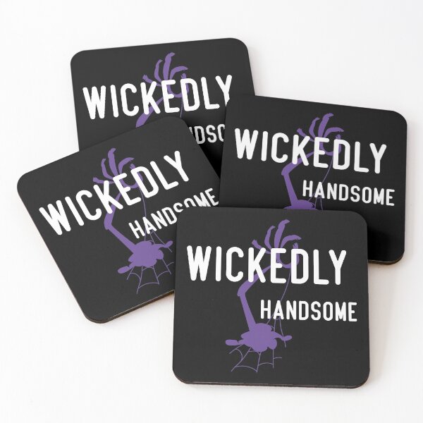 Item preview, Wickedly Handsome  designed and sold by Brother's Clothing.