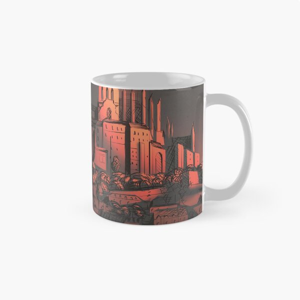 Item preview, Sunset over Mont-Saint-Michel - Original Artwork - Art by Eliott Sontot designed and sold by Eliott Sontot.
