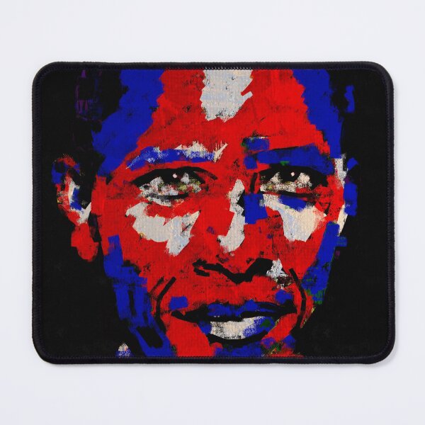 Item preview, Portrait of Barack Obama designed and sold by thehat24.