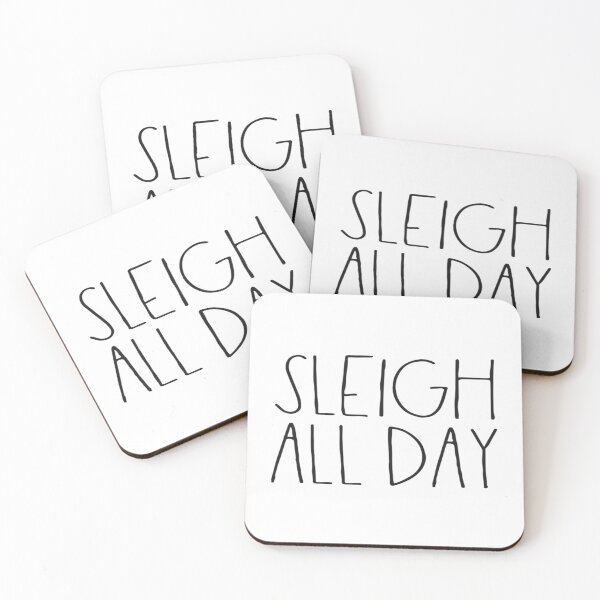 Item preview, Sleigh All Day T-ShirtSleigh all day designed and sold by BarraLawrene.