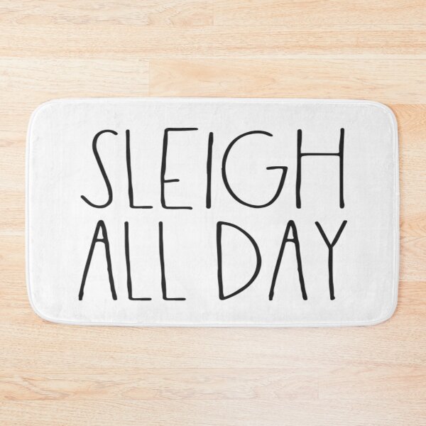 Item preview, Sleigh All Day T-ShirtSleigh all day designed and sold by BarraLawrene.