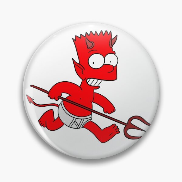 Item preview, BART DEMON designed and sold by Megatu.
