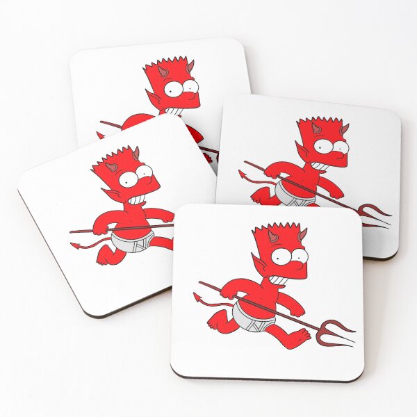 Item preview, BART DEMONIO designed and sold by Megatu.
