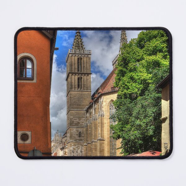 Item preview, Towers of St Jakobskirche designed and sold by tomg.