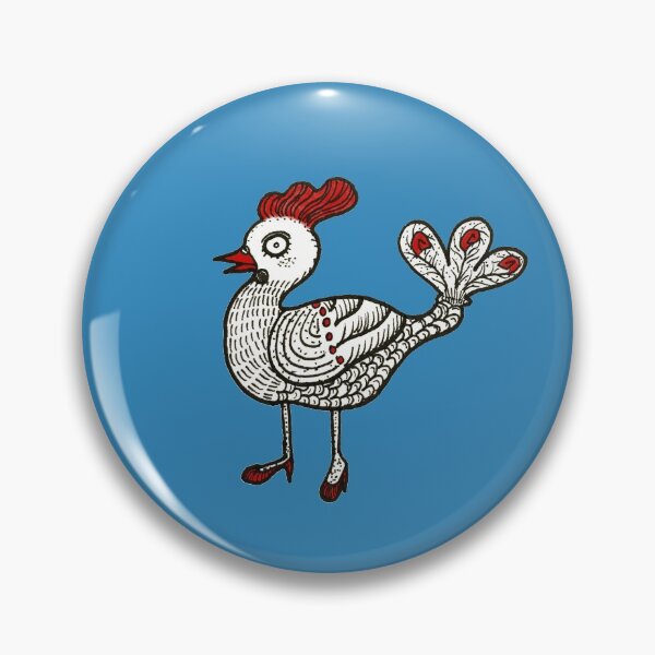 Item preview, Little chicken designed and sold by Cecilia  Lee.