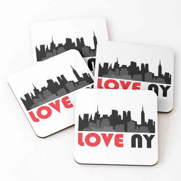 Item preview, I Love NY designed and sold by Dhanuka5525.