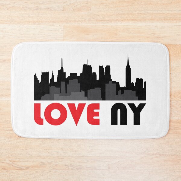 Item preview, I Love NY designed and sold by Dhanuka5525.
