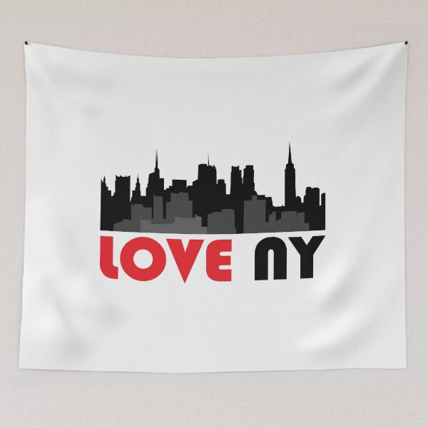 Item preview, I Love NY designed and sold by Dhanuka5525.
