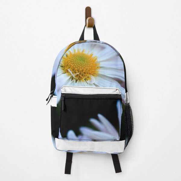 Item preview, White petals of flowers on black background designed and sold by olena2552.