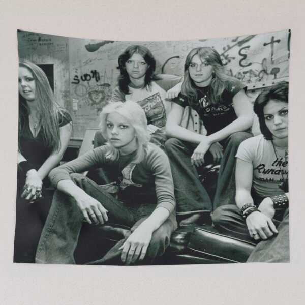 Item preview, the runaways  designed and sold by meikekurver.