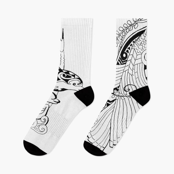 Item preview, Tattooed maiden designed and sold by Linda Bassett.