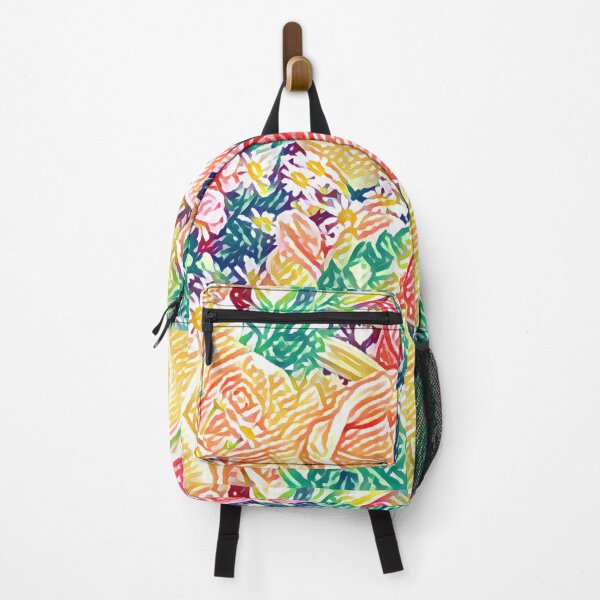 Item preview, Vibrant Floral Sketch Medley designed and sold by DonneeCreations.