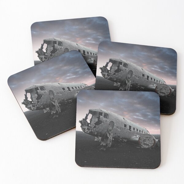 Item preview, Sólheimasandur Wreck designed and sold by Tim Paulawitz.