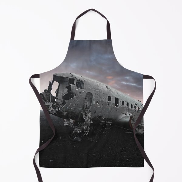 Item preview, Sólheimasandur Wreck designed and sold by Tim Paulawitz.