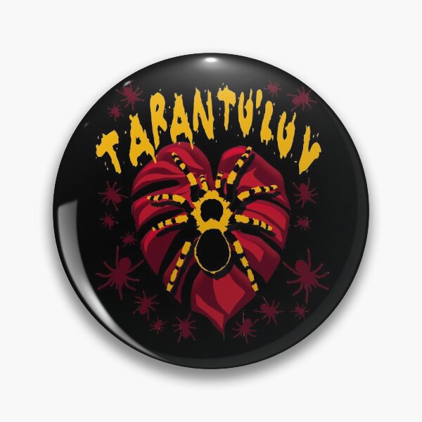 Item preview, Tarantula Love - Graphic Design For Spider lovers designed and sold by TMBTM.