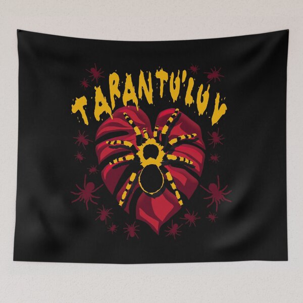 Item preview, Tarantula Love - Graphic Design For Spider lovers designed and sold by TMBTM.