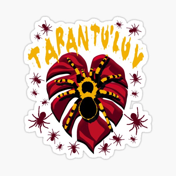 Item preview, Tarantula Love - Graphic Design For Spider lovers designed and sold by TMBTM.