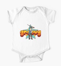 Groovy One Piece - Short Sleeve