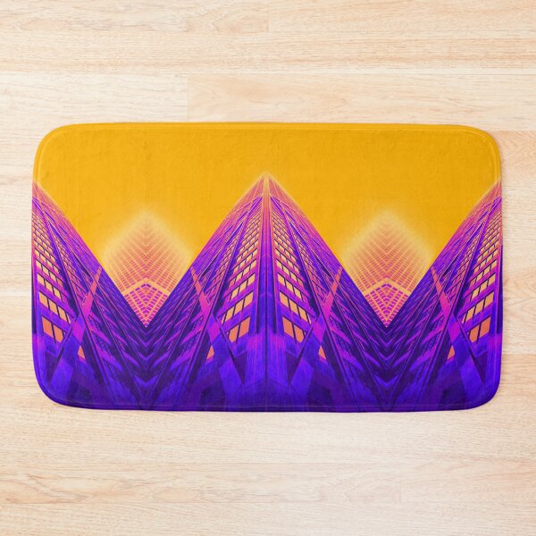 Item preview, Outrun Architectural Building 01 designed and sold by Wagdy-online.