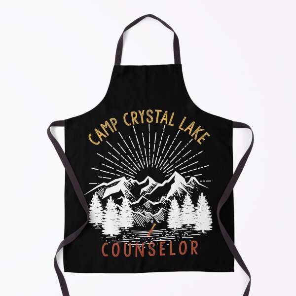 Artikelvorschau, Camp Crystal Lake Counselor Halloween Horror Design entworfen und verkauft von trendyzcom.