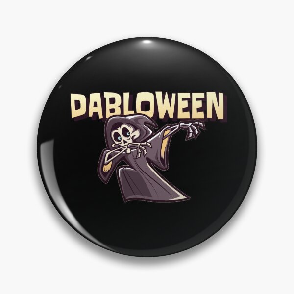Item preview, Dabloween - halloween designed and sold by narilex.