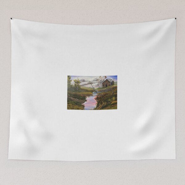 Item preview, Sycamore by the barn designed and sold by Kevin Nunn's art store.
