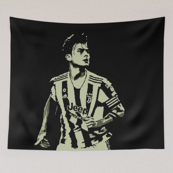 Artikelvorschau, Die Nummer 10 von Juve entworfen und verkauft von Dwisaputra052.