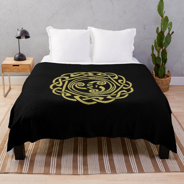 Item preview, Celtic Knot Druid Pagan Gaelic Irish Scottish Symbol designed and sold by SeanMcArthur.