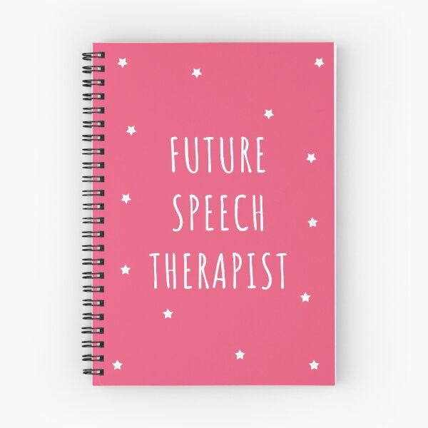 Item preview, Future Speech Therapist designed and sold by Easy-Teezy.