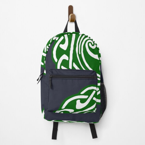 Item preview, Green WhiteCeltic Knot Druid Pagan Gaelic Irish Scottish Symbol designed and sold by SeanMcArthur.