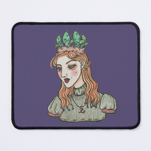 Item preview, Cactus lady designed and sold by Cecilia  Lee.