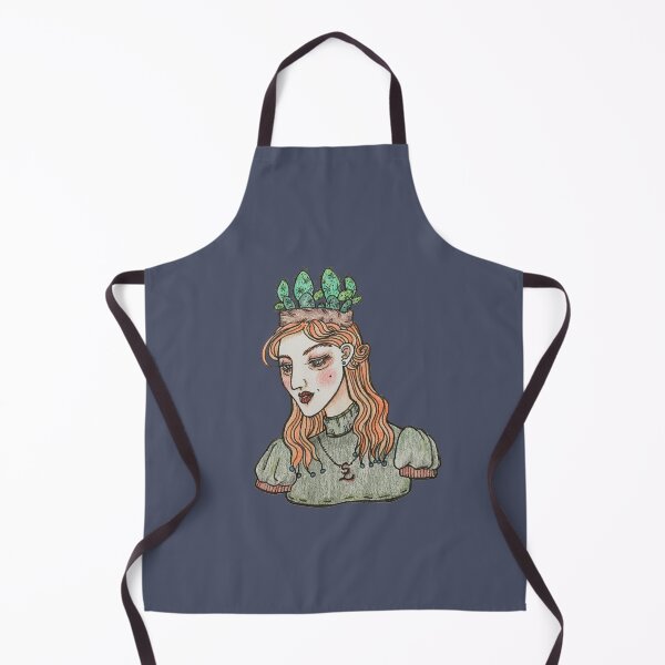 Item preview, Cactus lady designed and sold by Cecilia Lee.