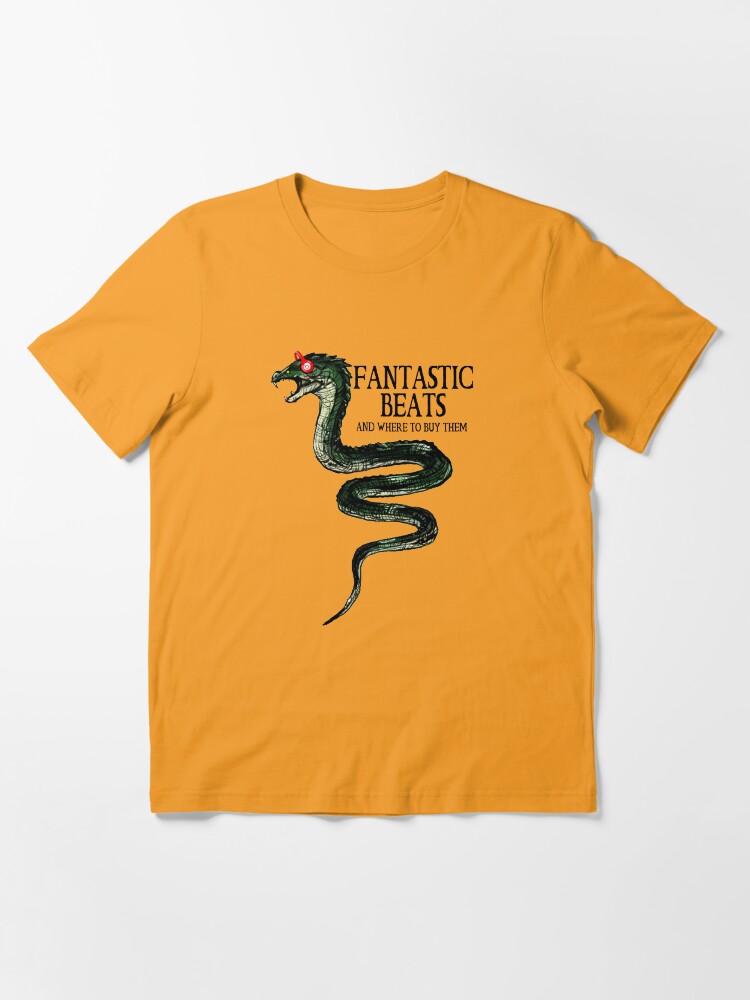Alternate view of Beats Essential T-Shirt