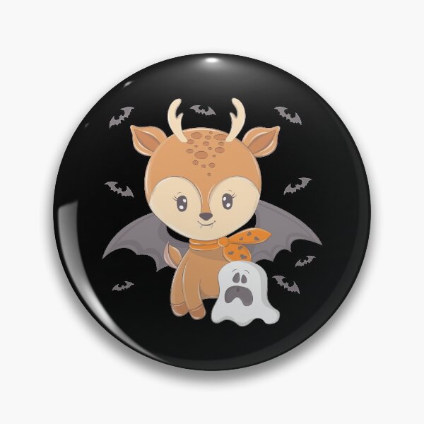 Item preview, Halloween Deer Chest Costume designed and sold by ZDreamers.