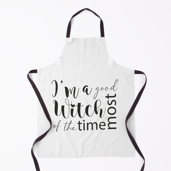 Item preview,  Halloween,I'm a good witch most of the time,cool designed and sold by MimiouchB.