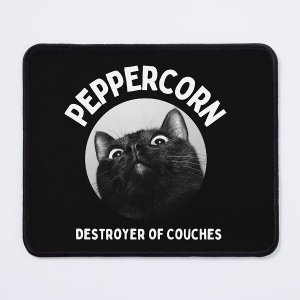 Item preview, Peppercorn destroyer of couches designed and sold by Strale25kv.
