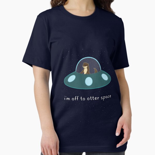 Otter Space Essential T-Shirt