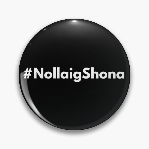 Item preview, Hashtag Nollaig Shona - Irish Merry Christmas designed and sold by HashtagZone.